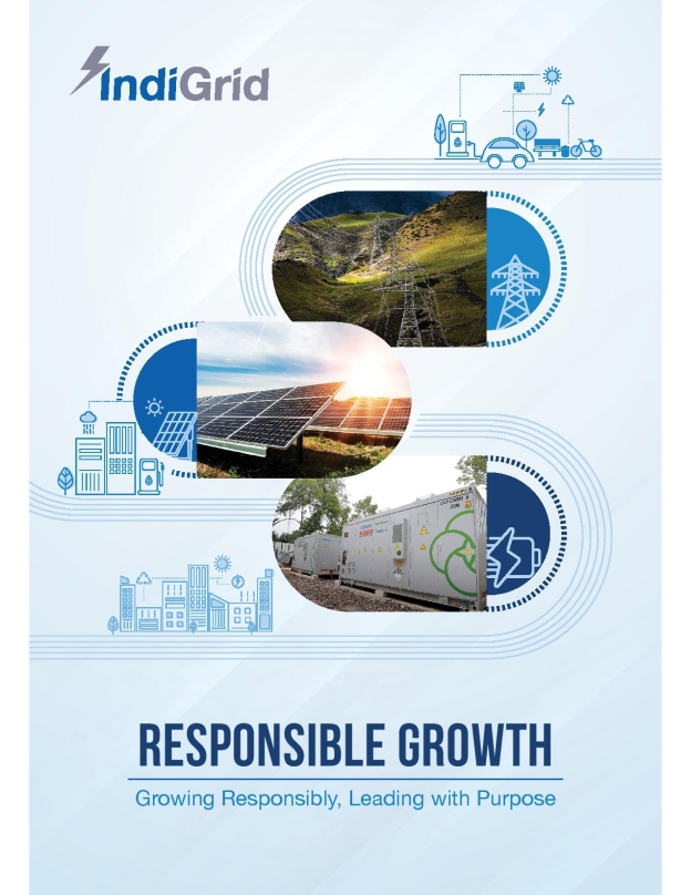 INDIGRID SUSTAINABILITY REPORT 2024 -25